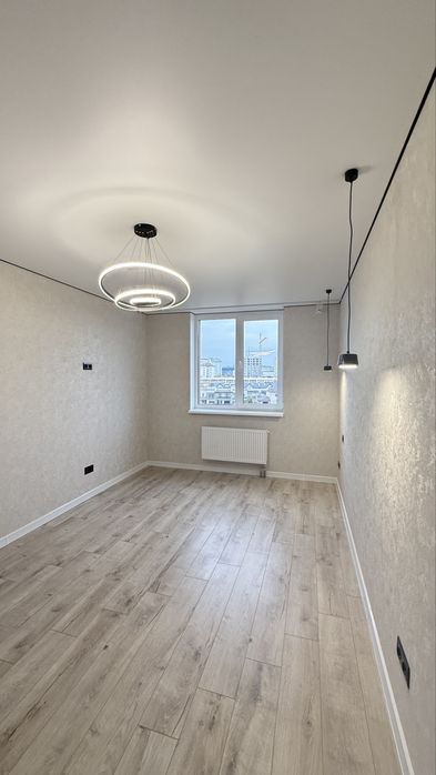 1к квартира з ремонтом