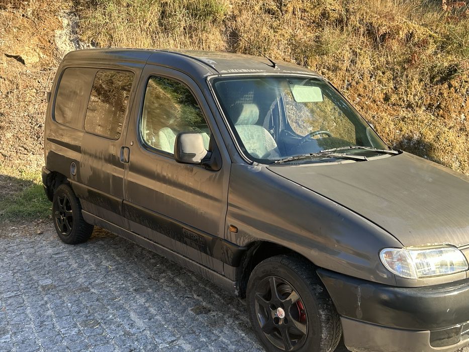 Peugeot partner 1.8D