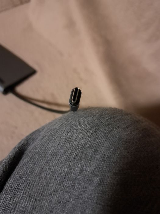 Stacja dokująca, rozdzielacz, hub typ c do laptopa, komputera