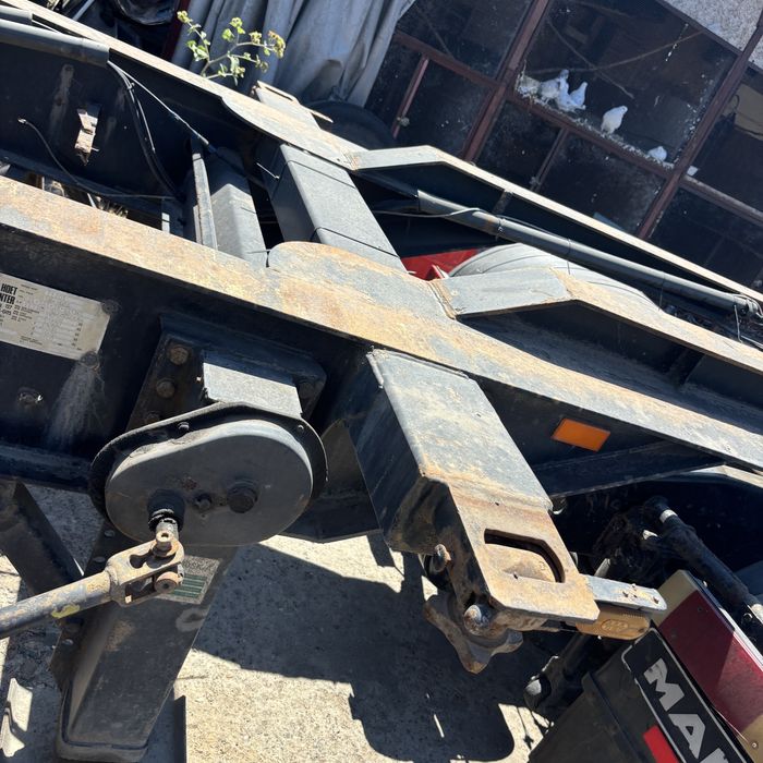 Рама контейнеровоза