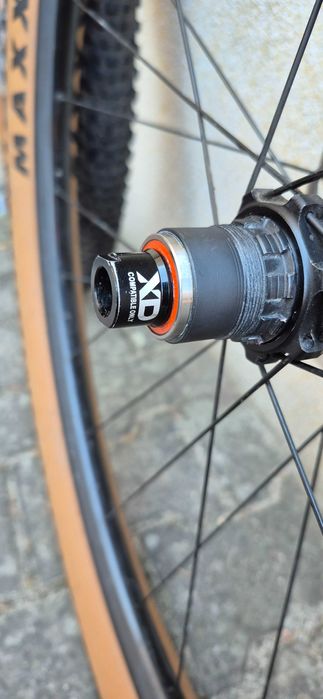 Koła aluminiowe Syncros Silverston 2,0 29 cali