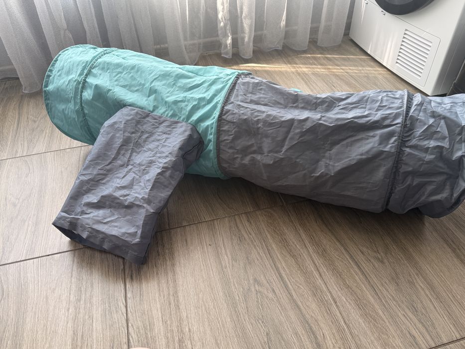 Trixie Ігровий тунель з додатковими виходами для котів