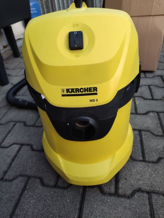 Odkurzacz Karcher WD3