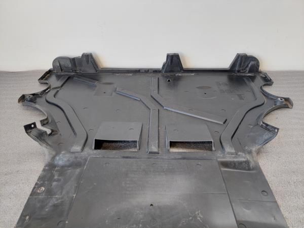 Resguardo Termoventilador SMART ForTwo Cabrio (450)