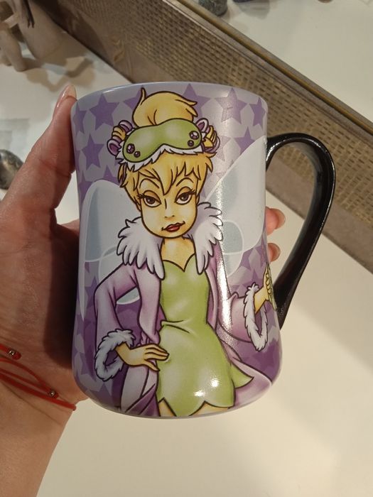 Чашка Disney, винтаж