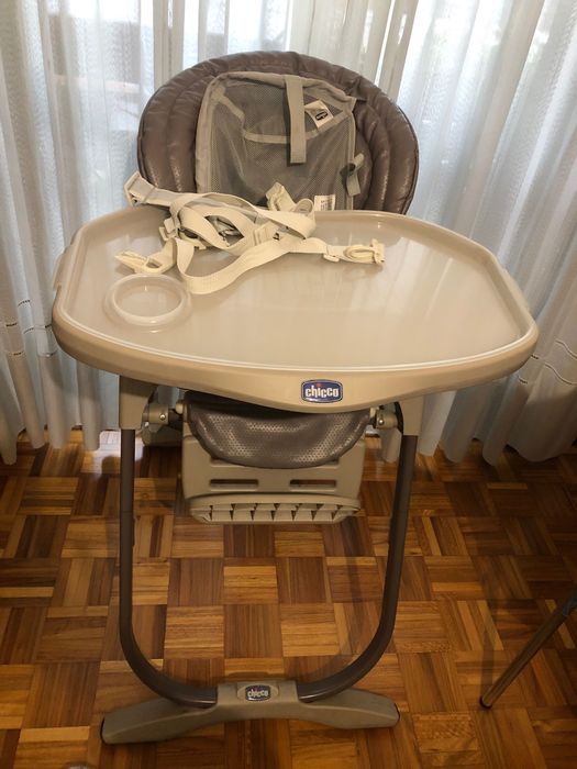 Cadeira de papa/ espreguiçadeira