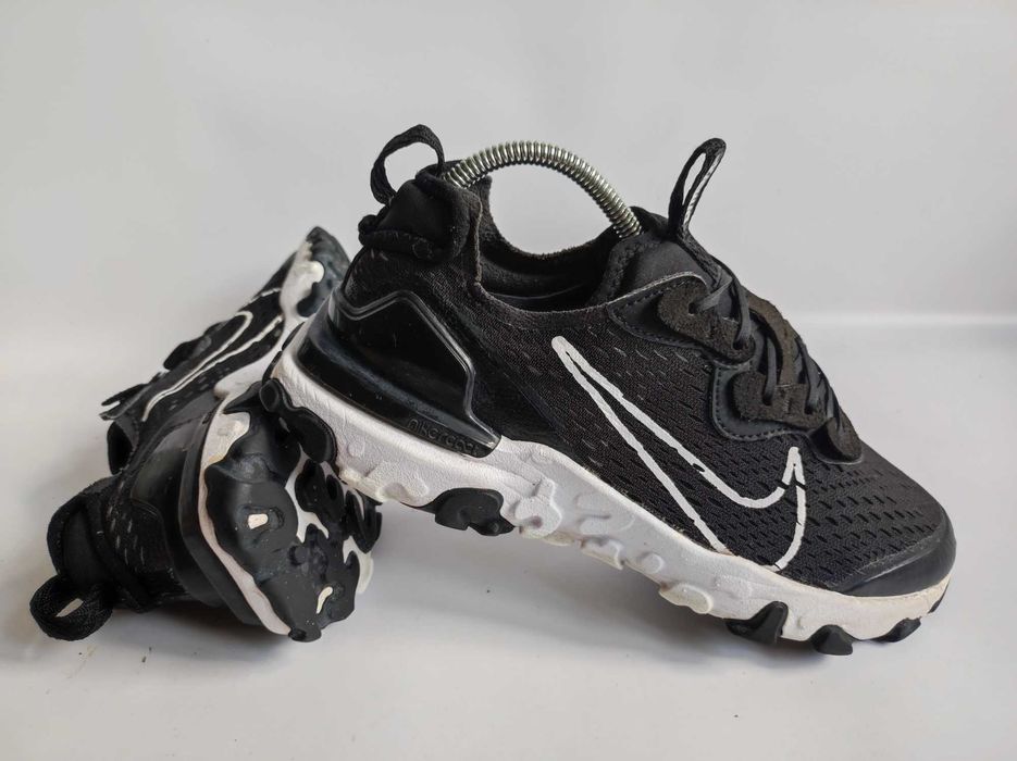 2- Nike React Vision D/MS/X  - Sneakersy r. 39
