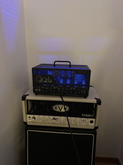Amplificador Prs mt15
