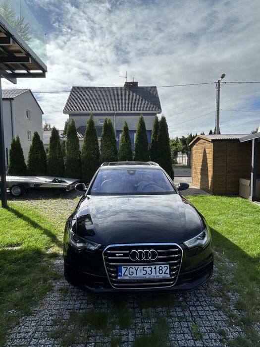 Audi A6 Avant
