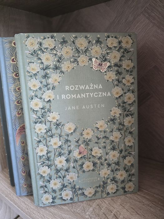 Cranford collection zestaw ksiazek