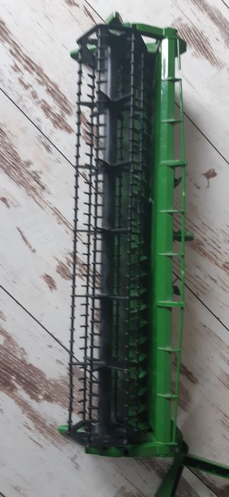Kombajn john deere T670i