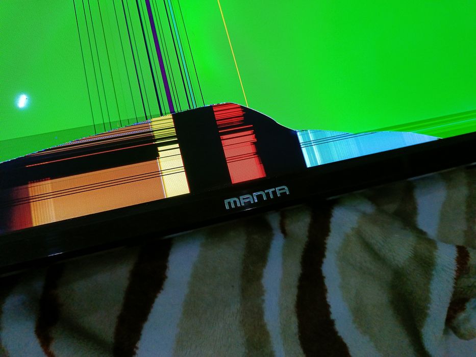 Tv Manta 40cali Android