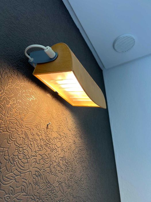 2 Candeeiros de Parede