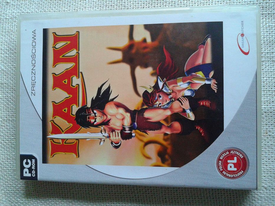 Kaan  PC      PL
