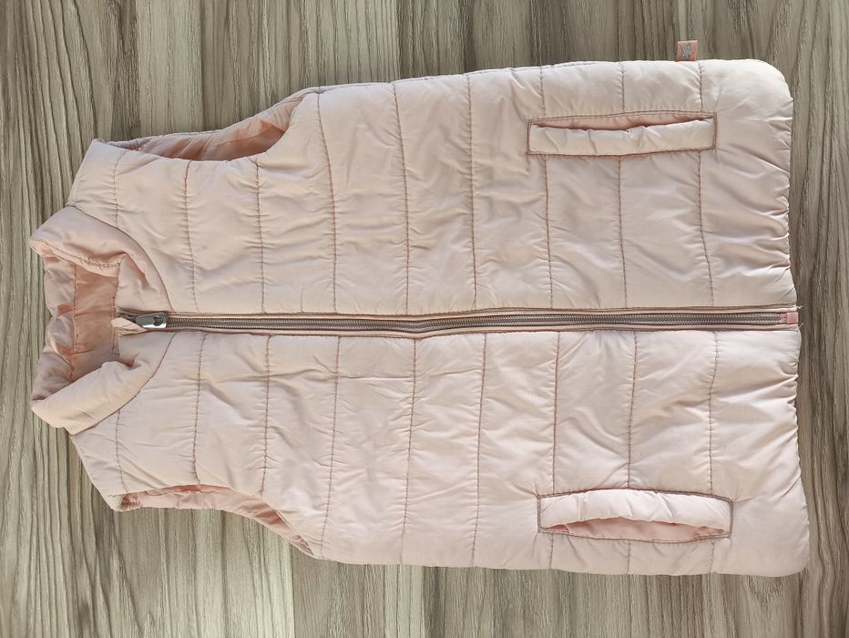 Bezrękawnik kamizelka r.122 Cool Club Smyk pikowany