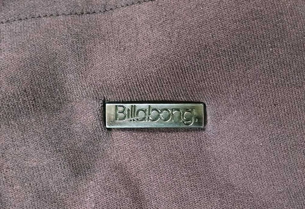 Casaco Billabong tamanho S