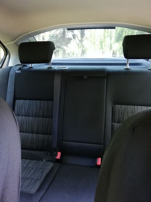 Skoda Octavia A5 1.8 TSI, механіка