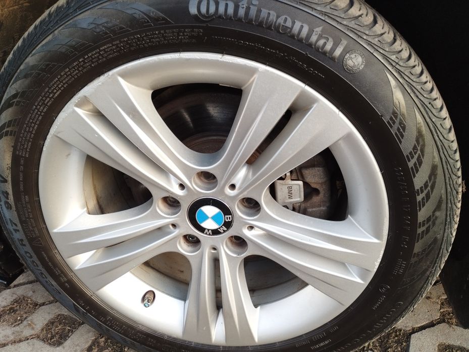 BMW 328 X-drive sport салон,  в отл состоянии