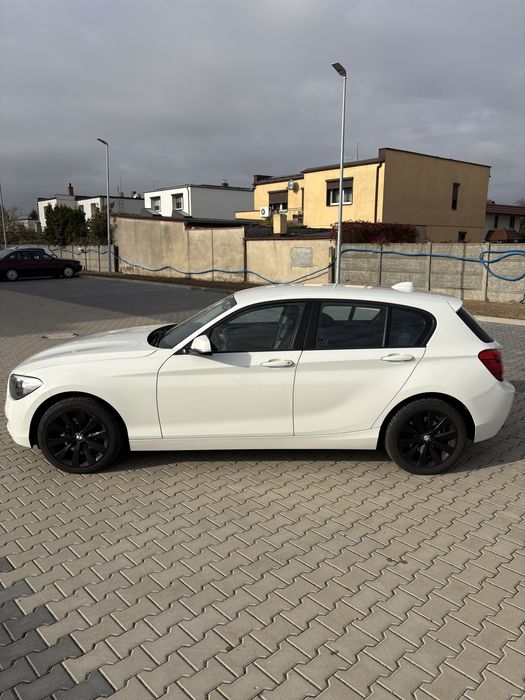 BMW seria 1 F20 116d