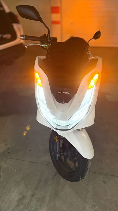 PCX 2024 único dono