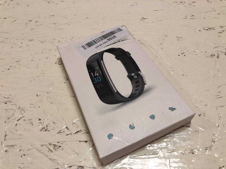 Фітнес-браслет Fitness Tracker HR, фітнес трекер, браслет фітнес