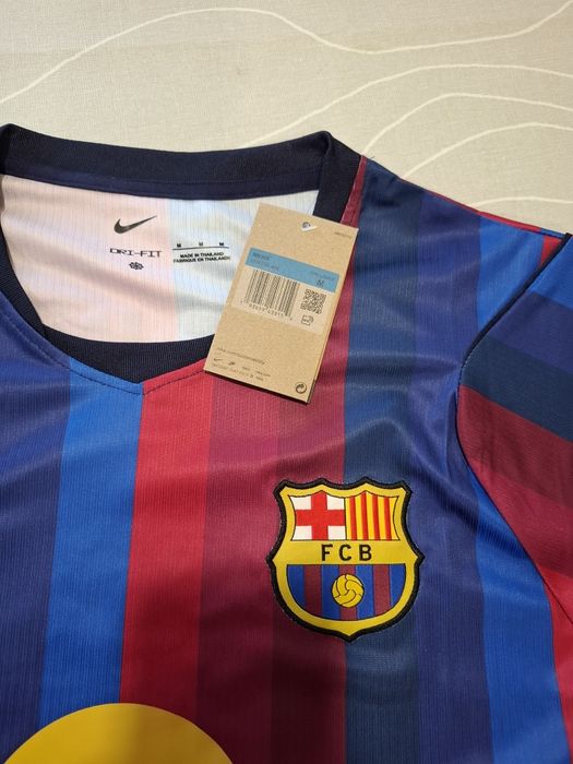 Camisola Yamal Barcelona