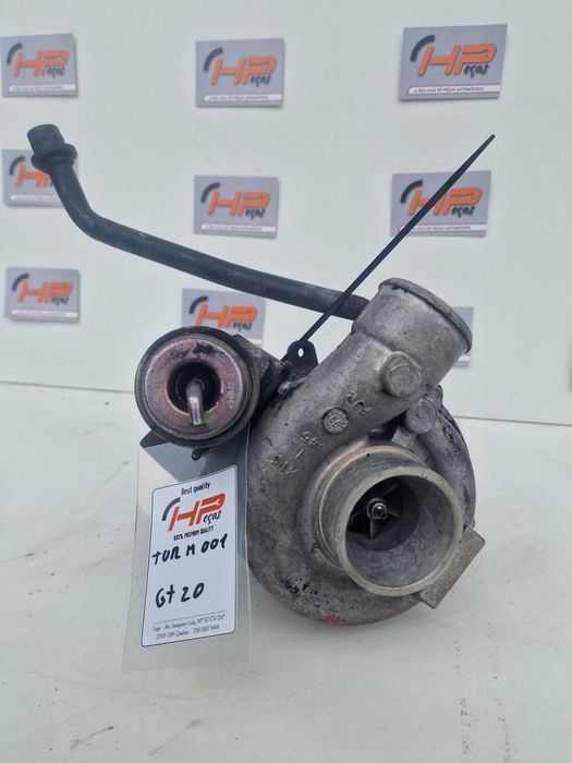 turbo mercedes e 220