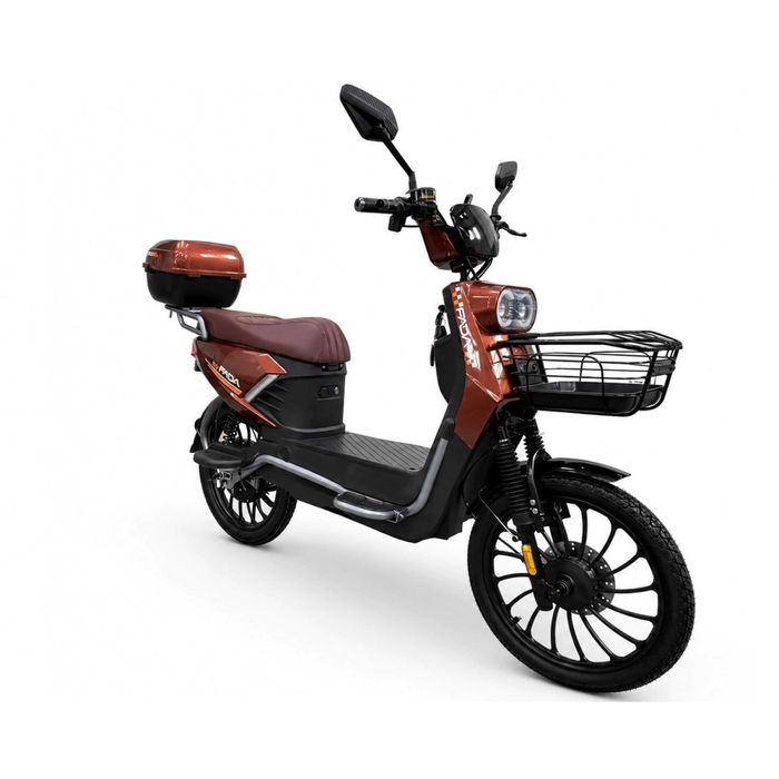 Електровелосипед FADA IDEA II 1200W  Новинка 2026 сервіс, доставка