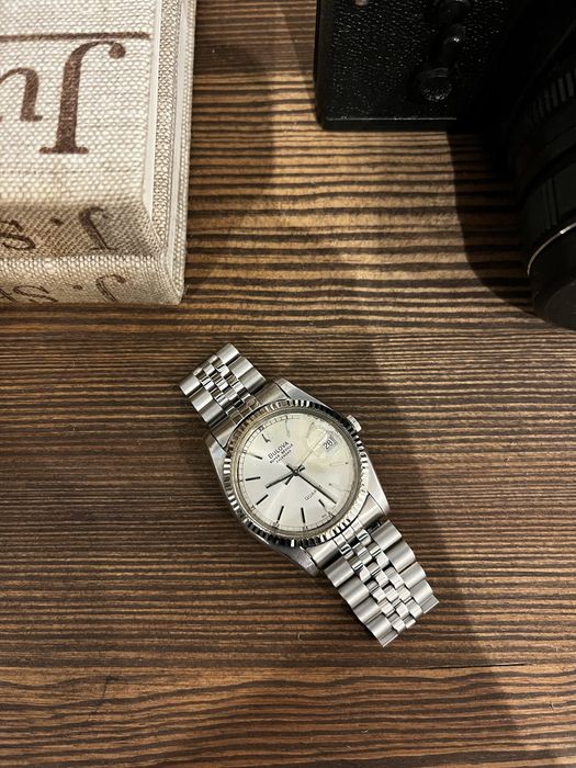 Bulova Super Seville Calendar Quartz 36 mm