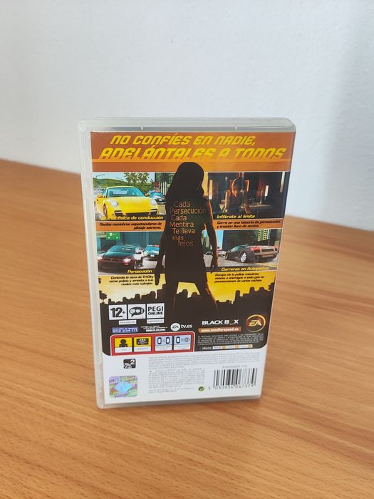 Need for Speed: Undercover