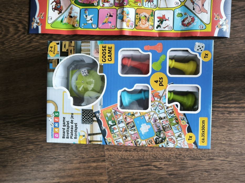 Jogo de tabuleiro