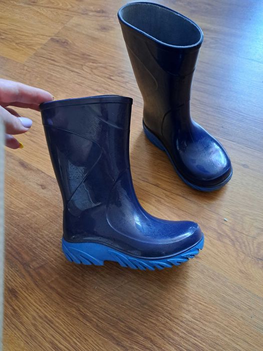 Buty gumowe dziecięce