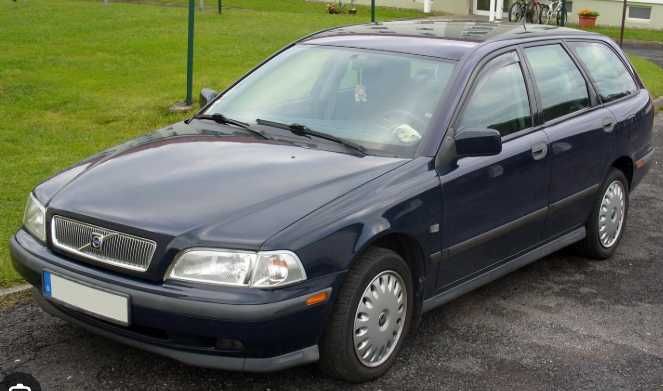 Volvo zap4astunu v40 98 00