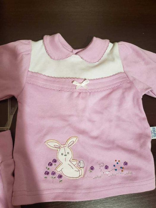 Костюмчик на дівчинку