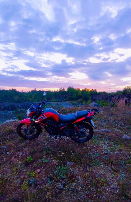 Продам мотоцикл, торг-обмін!!!