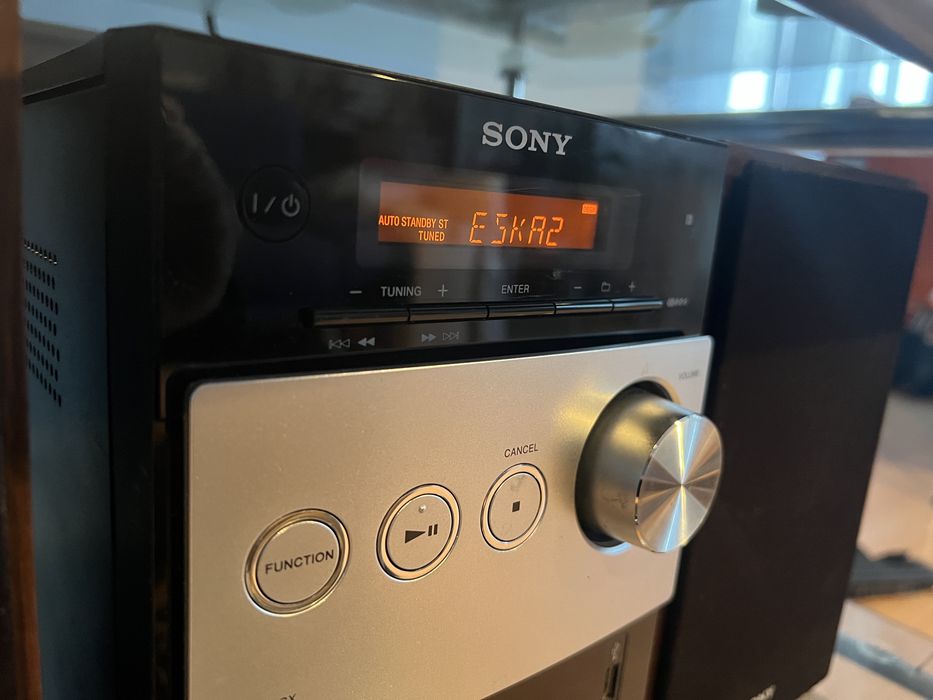 Mikro wieża Sony HCD-FX200 Warszawa