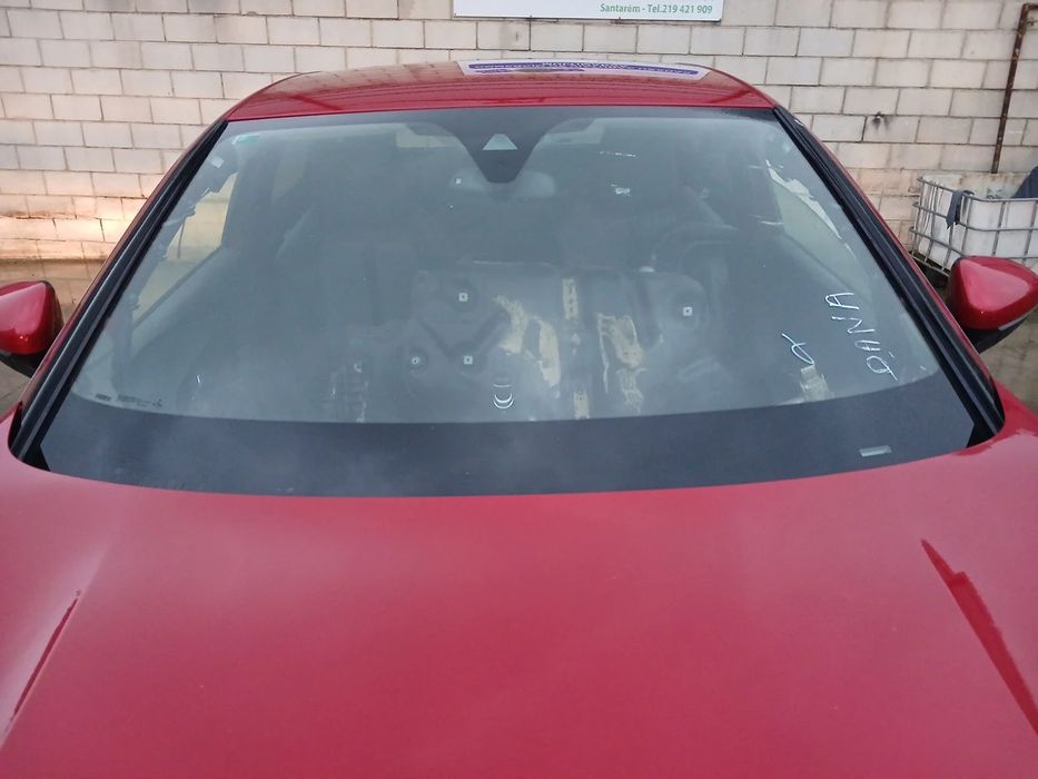 Pára-brisas PEUGEOT 3008 II (M_)