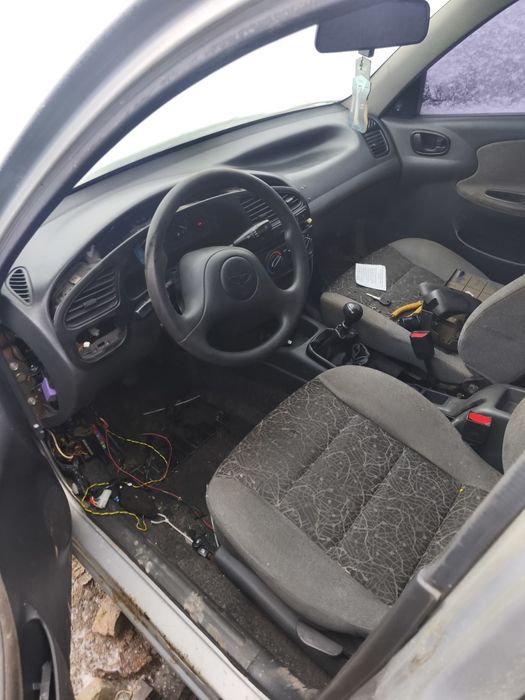 Запчастини Ланос 1.5