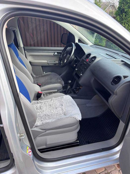 Volkswagen Caddy 1.9 TDI