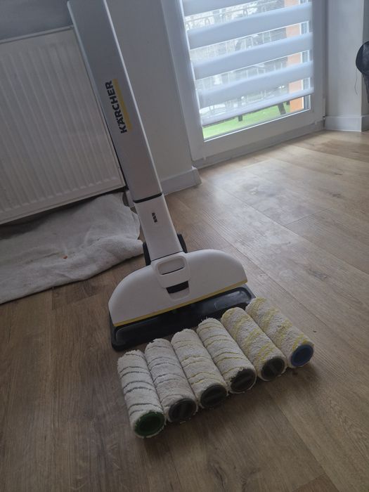 Mop elektryczny Karcher EWM 2 Bezprzewodowy