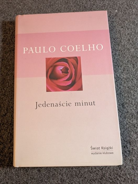 Jedenaście minut. Paulo Coelho