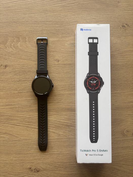 TicWatch Pro 5 Enduro
