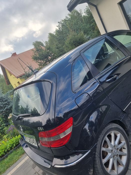 Mercedes Benz B klasa sprawny