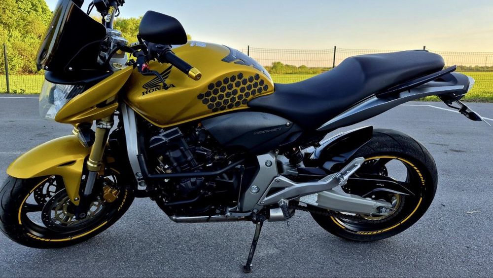 Honda Hornet 600