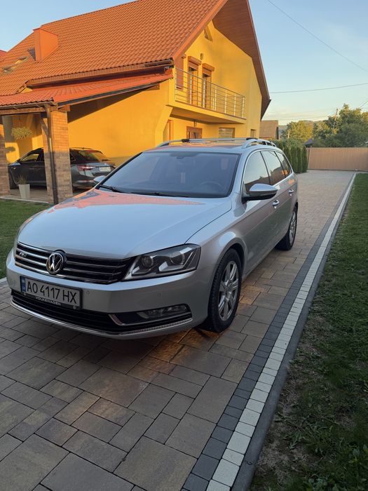 Volkswagen Passat B7