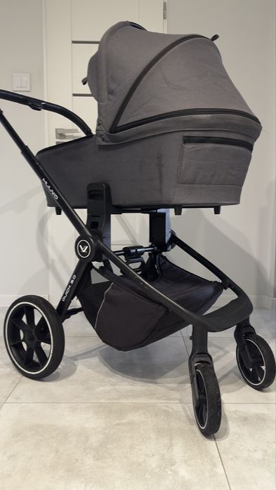 Wózek Muuvo Quick 3.0