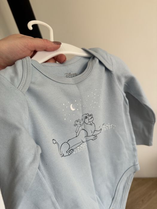 Nowe body Krol Lew Smyk Cool Club