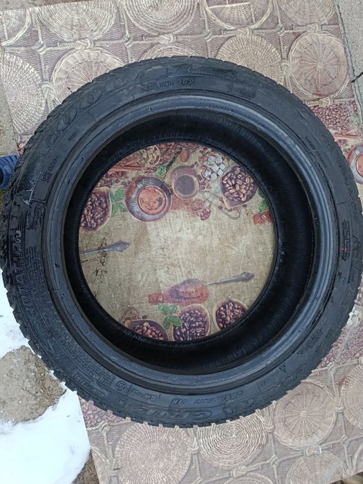 Шина GoodYear UltraGrip Run on Flat зимові 225/45/17 1 штука