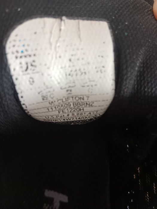 Hoka Clifton 7 buty sportowe do biegania roz 41 1/2