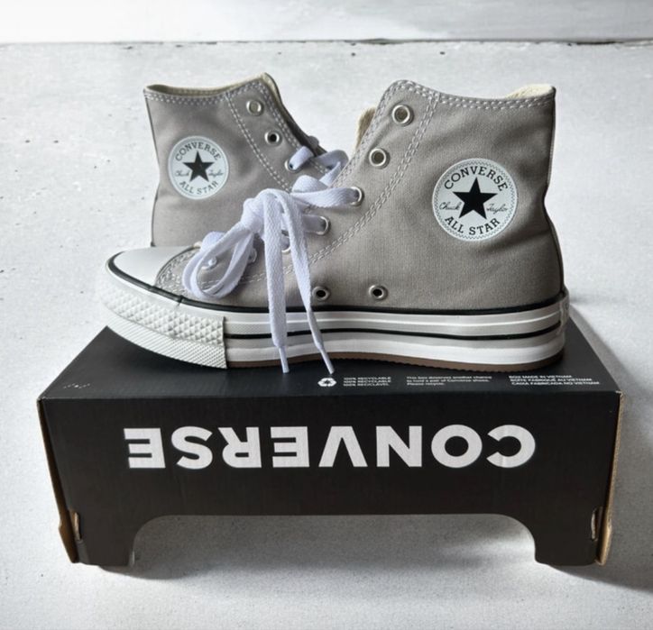 Buty Sportowe Converse Chuck Taylor 70 37,5 nowe wysokie oldskool